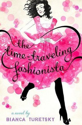 The Time-Traveling Fashionista on Board the Titanic book cover