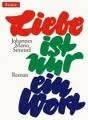 Liebe ist nur ein Wort