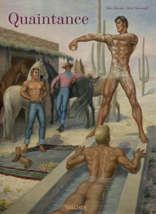 Quaintance book cover