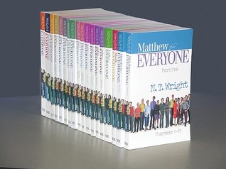 New Testament For Everyone Collection, 18 Volumes