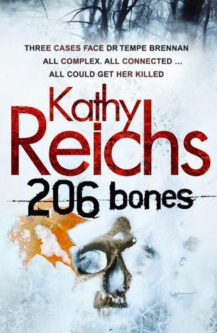206 Bones (Temperance Brennan, #12)
