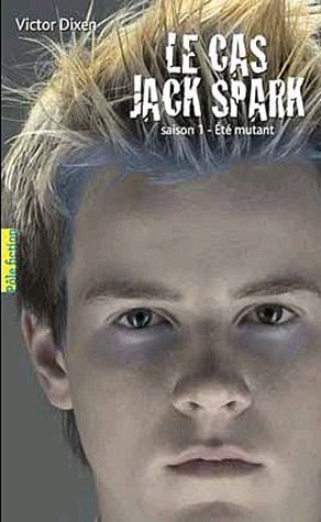 Eté mutant book cover