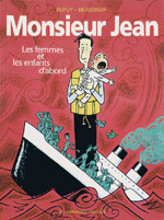 Monsieur Jean book cover 3