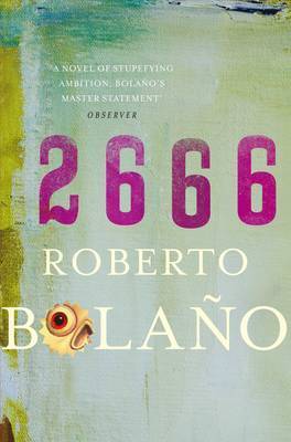2666 by Roberto Bolaño | Goodreads