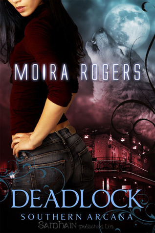 Deadlock book cover