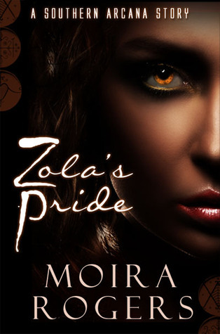 Zola's Pride book cover