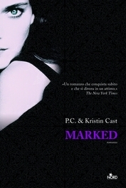 Marked (La casa della notte, #1)