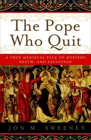 The Pope Who Quit book cover