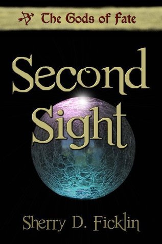 The Gods of Fate book cover 2