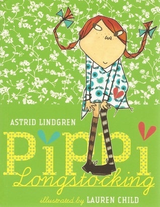 Pippi Longstocking