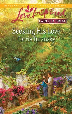 Seeking His Love book cover
