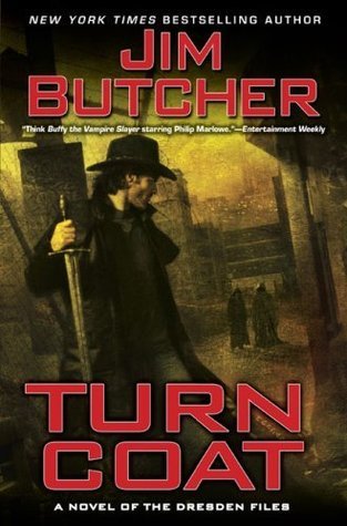 Turn Coat (The Dresden Files, #11)