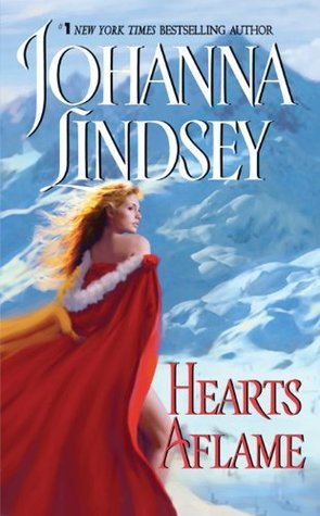Hearts Aflame (Viking #2)