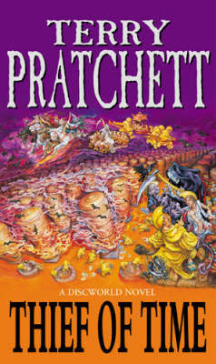 Thief of Time (Discworld, #26; Death, #5)