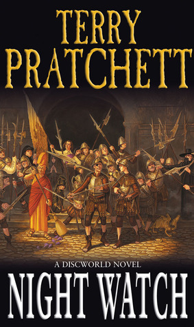 Night Watch (Discworld, #29)