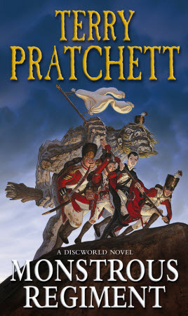 Monstrous Regiment (Discworld, #31; Industrial Revolution, # 3)