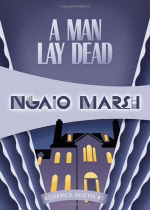 A Man Lay Dead