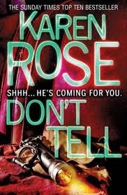 Don't Tell (Romantic Suspense, #1; Chicago, #1)