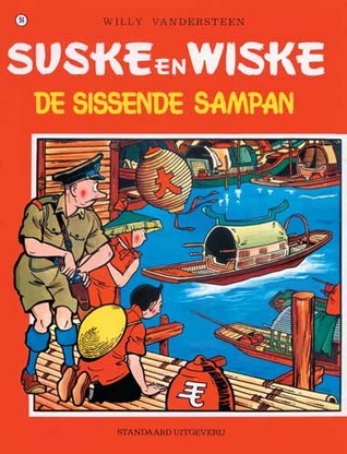 De sissende sampan