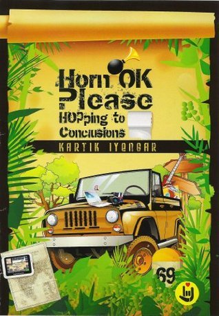 Horn Ok Please -  HOPping To Conclusions cover