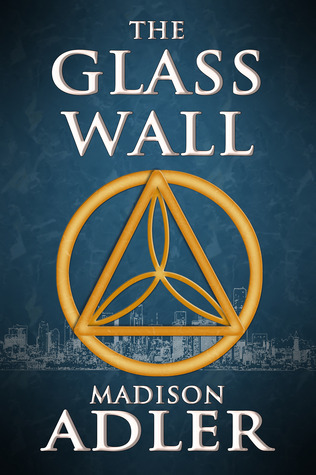 The Glass Wall book cover 1