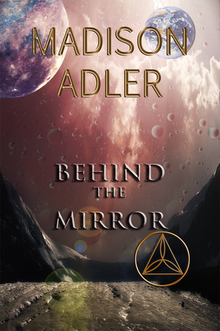 Behind the Mirror book cover