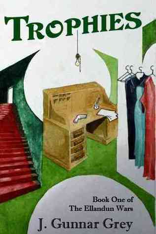Trophies book cover