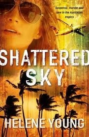 Shattered Sky cover