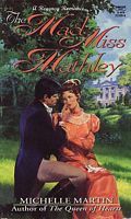 The Mad Miss Mathley book cover