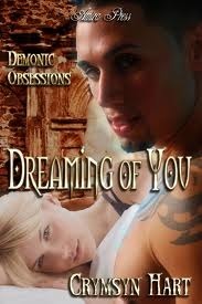 Dreaming of You book cover