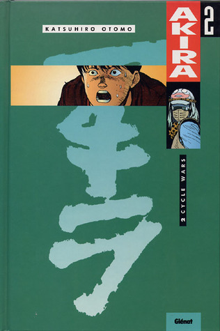 Akira, Tome 2 book cover