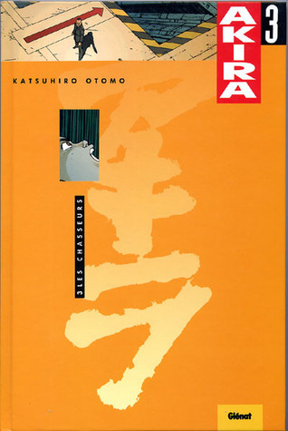 Akira, Tome 3 book cover