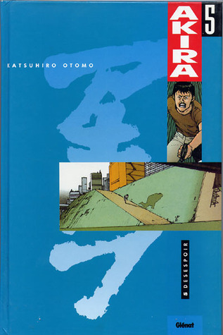 Akira, Tome 5 book cover