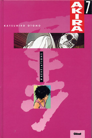 Akira, Tome 7 book cover
