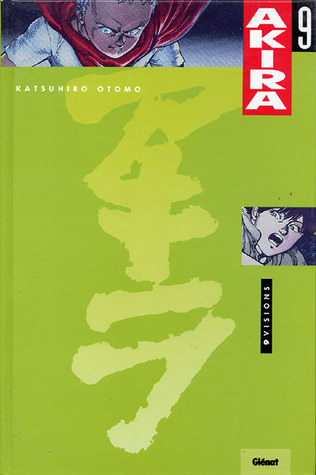 Akira, Tome 9 book cover