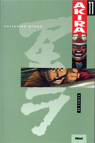 Akira, Tome 11 book cover
