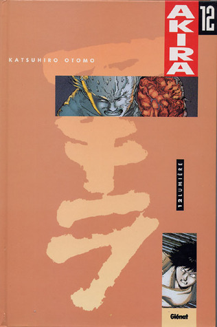 Akira, Tome 12 book cover