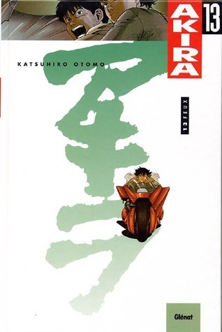 Akira, Tome 13 book cover