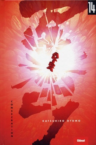 Akira, Tome 14 book cover