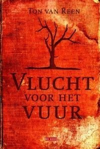 Vlucht voor het vuur book cover