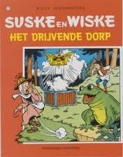 Het drijvende dorp book cover