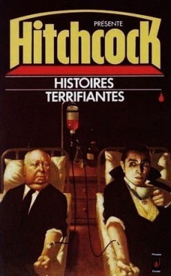 Histoires terrifiantes book cover