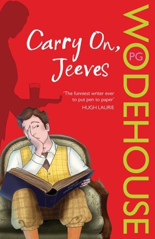 Carry On, Jeeves (Jeeves, #3)