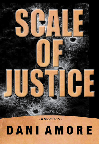 Scale of Justice book cover