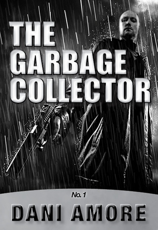 Garbage Collector book cover 1