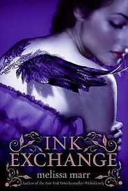 Ink Exchange (Wicked Lovely, #2)