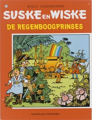 De Regenboogprinses