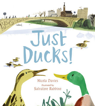 Just Ducks! book cover