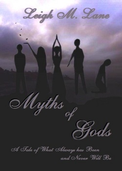 Myths of Gods book cover