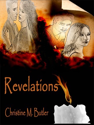 The Awakening Trilogy book cover 2